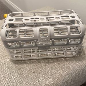 Munchkin Latch Baby food dishwasher holder accessories